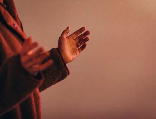 What to Expect During a Sacred Energy Healing